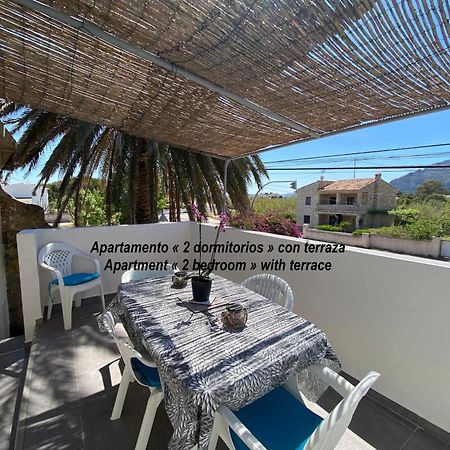 Denia'S Beach House Apartment Exterior photo