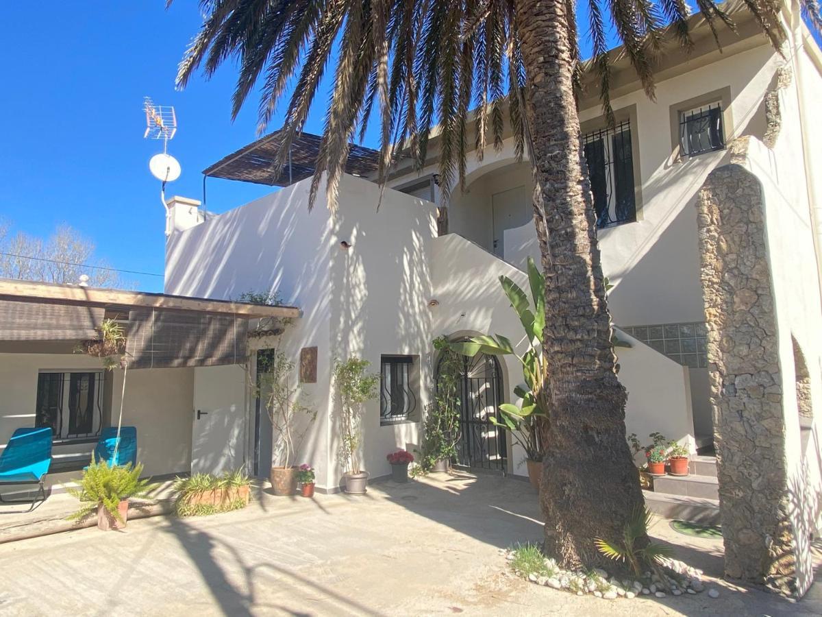 Denia'S Beach House Apartment Exterior photo