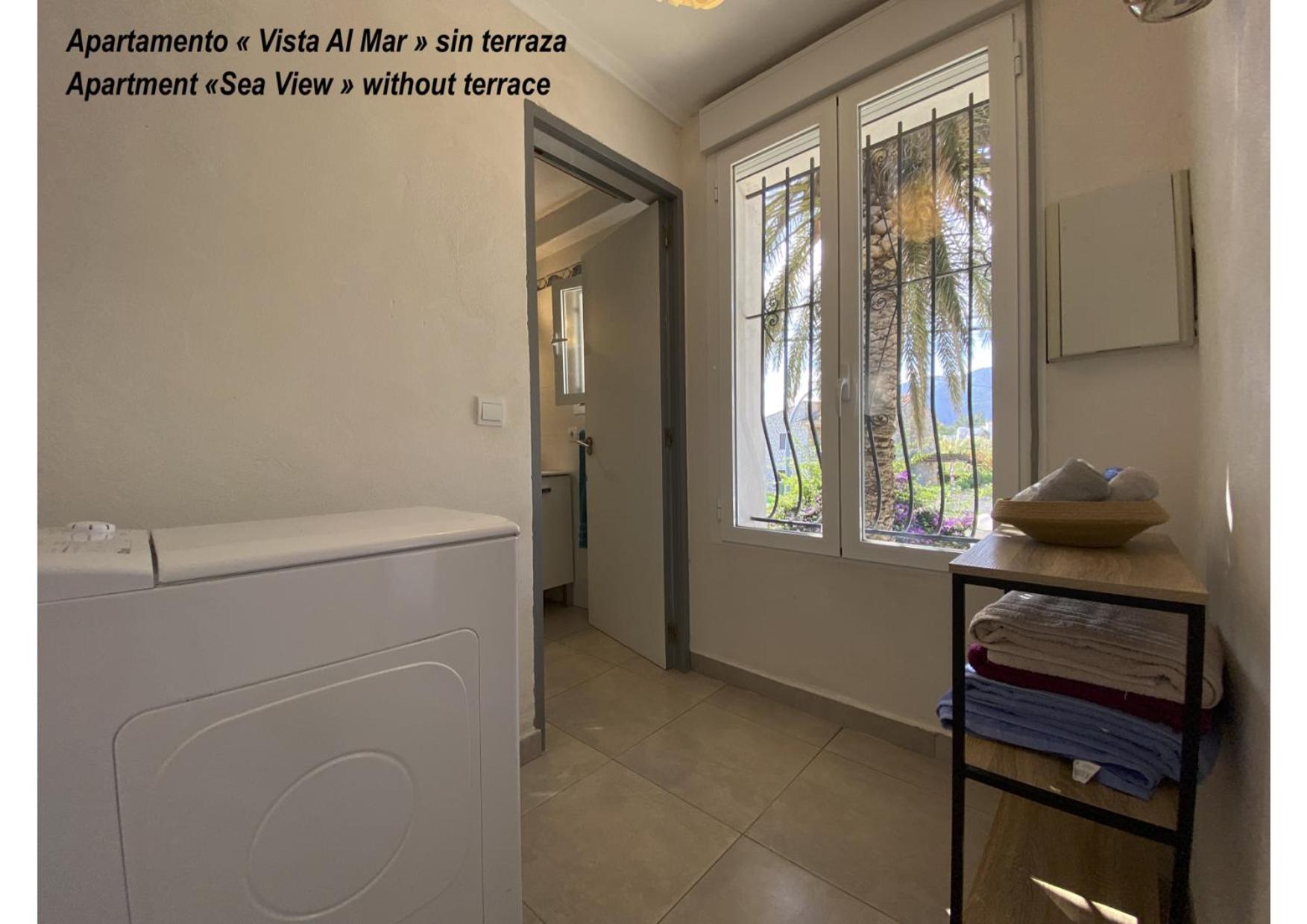Denia'S Beach House Apartment Exterior photo