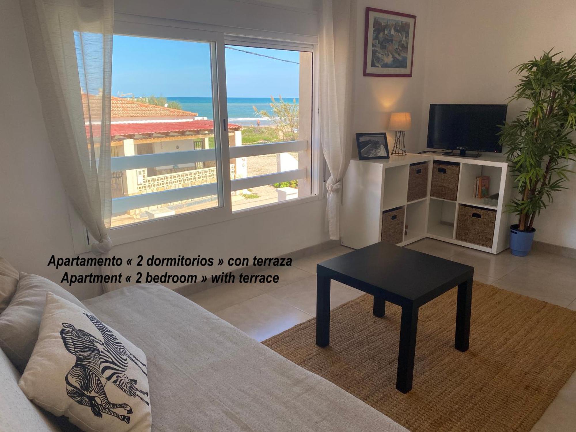 Denia'S Beach House Apartment Exterior photo