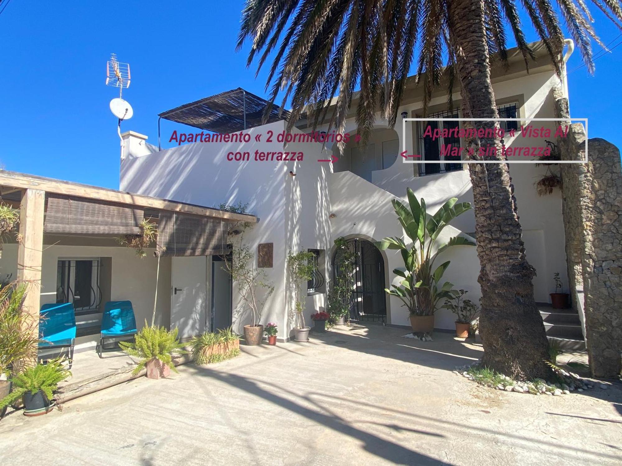 Denia'S Beach House Apartment Exterior photo