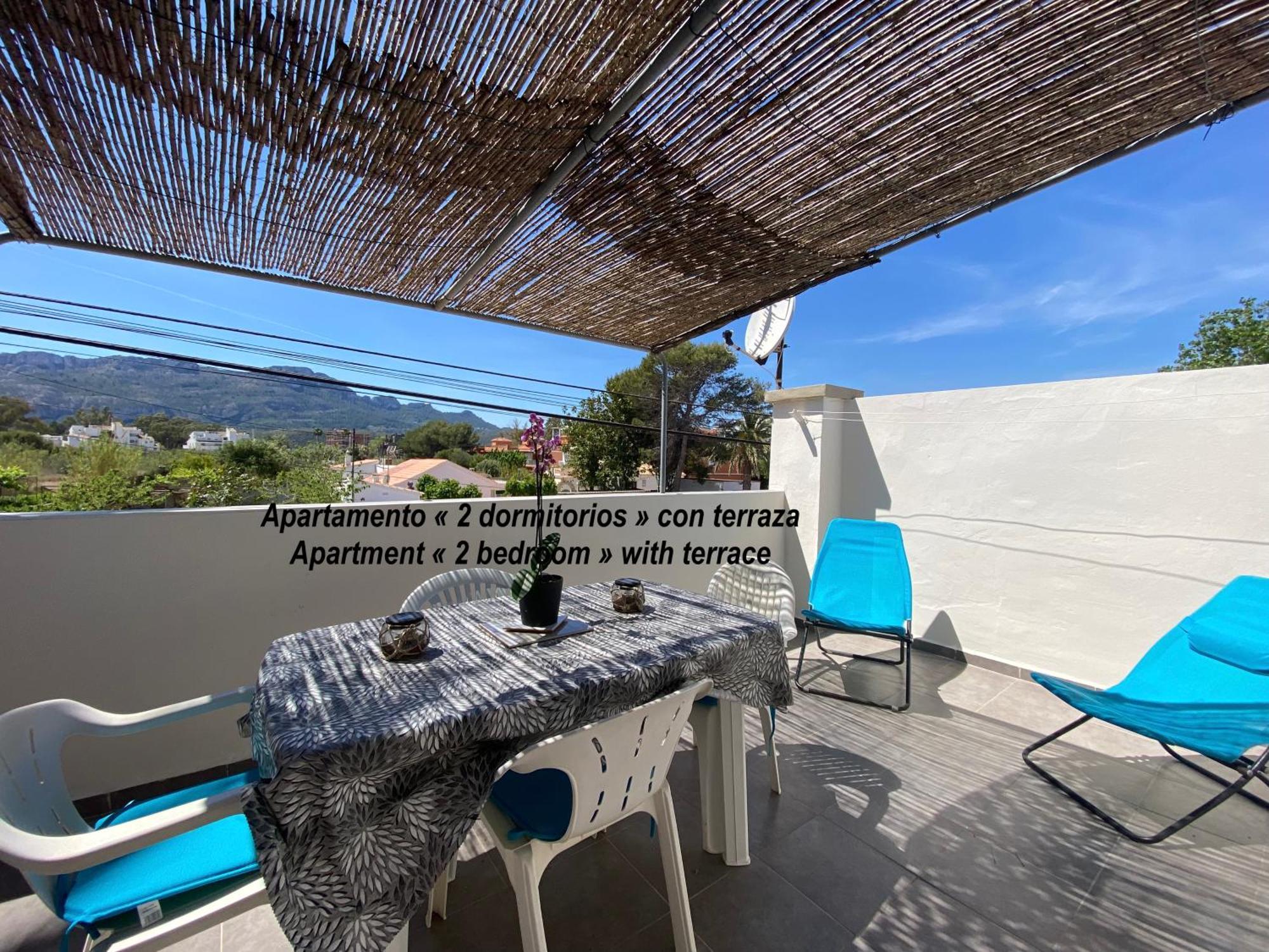 Denia'S Beach House Apartment Exterior photo