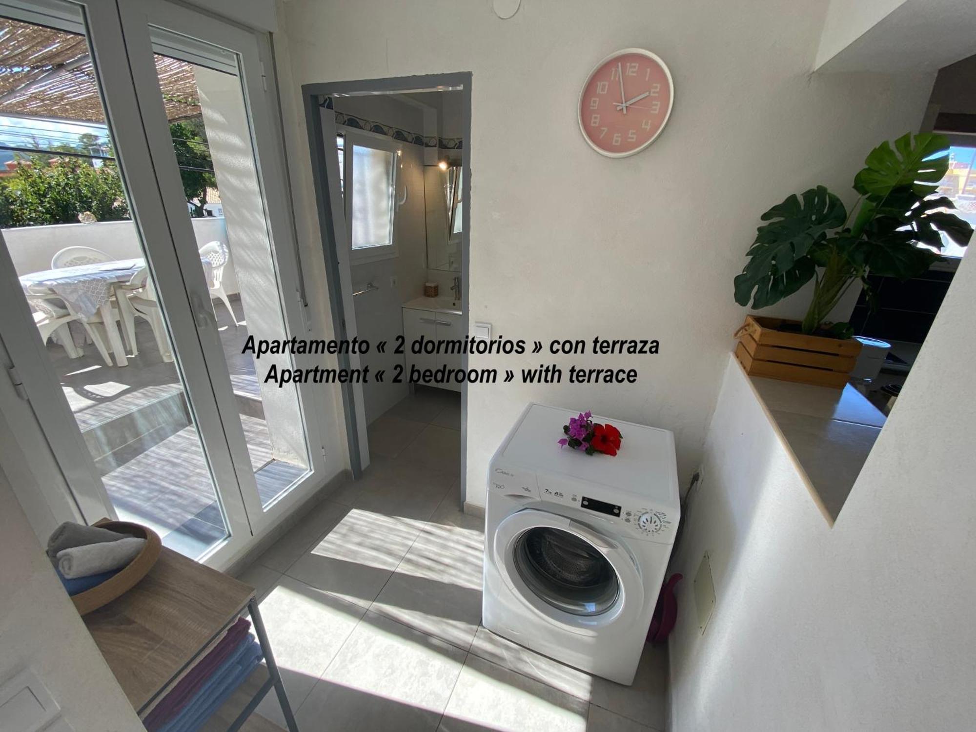 Denia'S Beach House Apartment Exterior photo